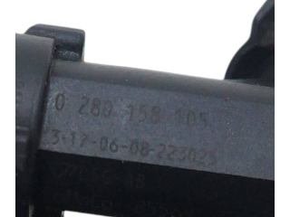 Форсунка 0280158105    Volvo V70  B4204S4 