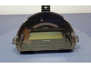 Панель приборов P9660225980, P9660225980   Alpine C2       