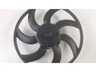 Вентилятор радиатора T301719 Citroen C3 Aircross 1.5