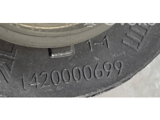 Блок управления 1420000699 Skoda Octavia Mk4