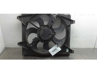 Вентилятор радиатора     0K2KB15150    KIA Carens I 2.0