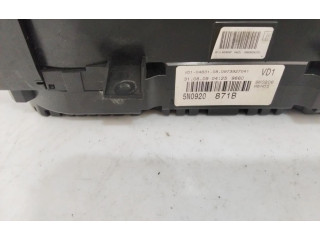 Přístrojová deska Volkswagen Tiguan 2008 5N0920871B