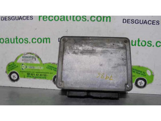 Блок управления двигателя MSB101151, 0281001956 Rover Streetwise