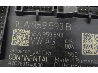 Блок управления дверью 1EA959593B Volkswagen ID.3