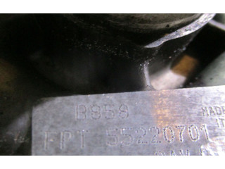 Турбина Alfa Romeo Giulietta 55220701