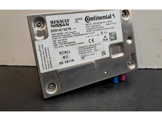 Блок управления 2591A7327R, A3C1067460100 Dacia Spring