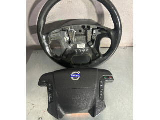 Руль Volvo V70  2000 - 2004 года 30643383, 602796101      