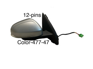 Зеркало электрическое Volvo S60 2011 - 2013 года