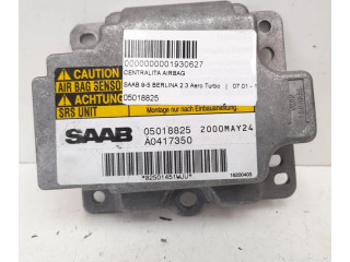 Блок подушек безопасности 05018825, 05018825 Saab 9-5