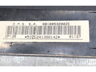 Подушка безопасности пассажира    Citroen C2