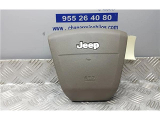 Подушка безопасности водителя P0YD59DK7A, P0YD59DK7A Jeep Compass