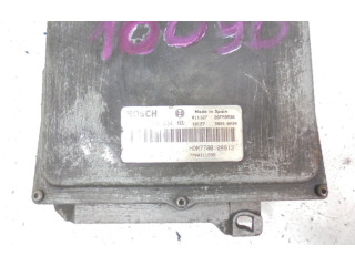 Řídící jednotka 7700108812, 7700108812 Renault Espace III 2001