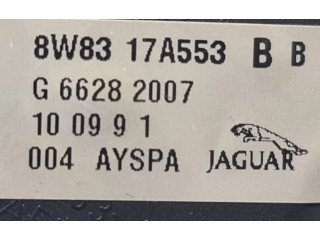 Ручка стеклоочистителей 8W8317A553, G66282007   Jaguar XF X250
