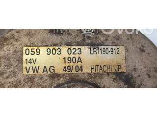 Генератор 059903023 Volkswagen Phaeton