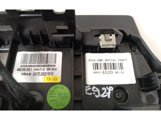 Дисплей    9841452080   Peugeot 2008 II