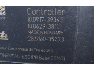 Блок АБС 9839933880, 10022022264 Peugeot 2008 II 2019 - года