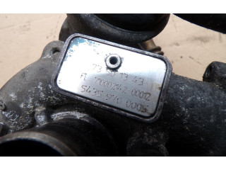 Турбина Fiat Grande Punto 73501343, 73501343