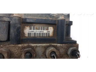 Блок АБС Citroen Berlingo 2008 - 2018 года