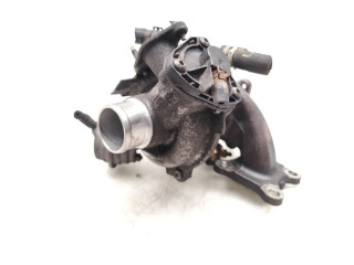 Турбина Ford B-MAX 53420053, 53420053-03 для двигателя M1JA