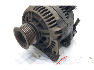 Генератор Skoda Octavia Mk1 (1U)