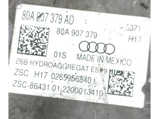 Блок АБС 80A907379AD, 80A907379 Audi Q5 SQ5 2017 - года