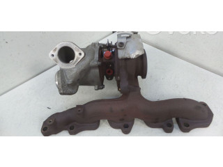 Турбина Нагнетатель Volkswagen Caddy 04L253019P, 04L253019PX для двигателя DFSF DFS