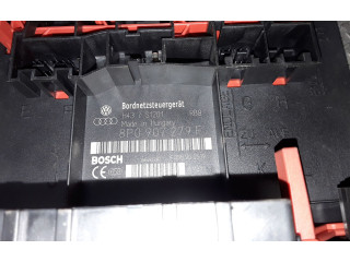 Блок комфорта 8P0907279F   Audi A3 S3 A3 Sportback 8P   