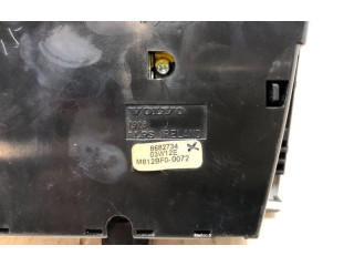 Блок управления климат-контролем Volvo XC90