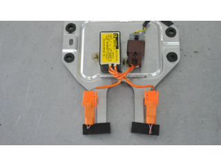 Блок подушек безопасности Peugeot 306