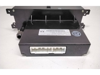 Блок управления климат-контролем 96629704, DKA060816401 Chevrolet Captiva