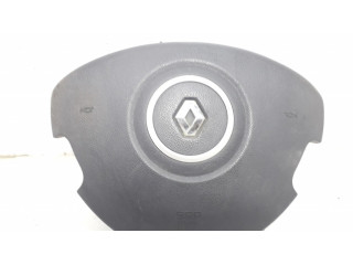 Подушка безопасности водителя 8200363630 Renault Clio III