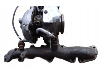 Турбина Audi Q5 SQ5 04L253056L