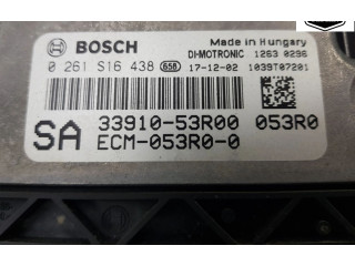 Řídící jednotka 3391053R00, 0261S16438 Suzuki Swift 2018