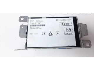 Блок управления BDMD66DR0C, CQTM28E04M Mazda 3