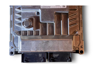 Блок управления двигателем Блок управления 55282412, 68350433AC   Fiat 500X