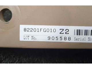 Модуль управления BSM 82201FG010   Subaru Forester SH    