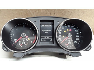 Панель приборов 5K0920872A Volkswagen Golf VI