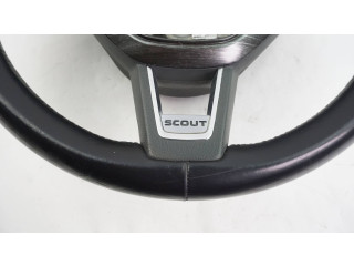 Руль Skoda Octavia Mk3 (5E) 2013 - 2019 года 5E0419091D