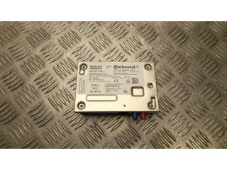 Блок управления 2591A7749R Dacia Spring