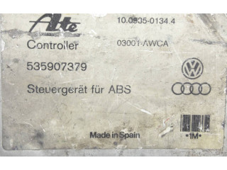 Блок управления АБС 535907379, 03001AWCA Volkswagen Golf II