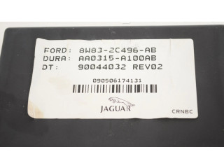 Блок управления заднего тормоза (EMF) 8W832C496AB Jaguar XF X250