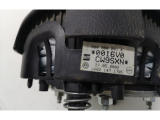 Подушка безопасности водителя 6Q0880201K, 0016V0   Volkswagen Polo III 6N 6N2 6NF