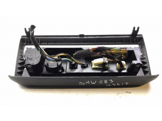 Блок управления климат-контролем 3417544, K3617   BMW X3 E83