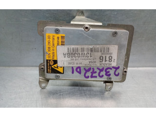 Блок управления Xenon