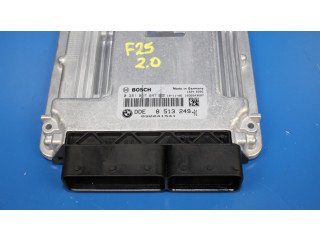 Блок управления двигателя 8513249, 0281017647   BMW X3 F25