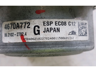 Блок АБС 1611296580, Y0-5497A Peugeot 4008 - года