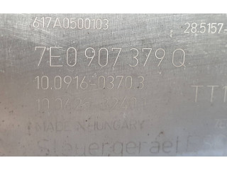 Блок АБС 7E0907379Q, 10091603703 Volkswagen Caddy 2015 - 2020 года