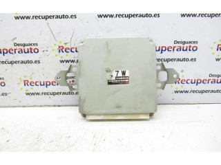 Блок управления двигателем ECU 22611AJ160 Subaru Forester SG