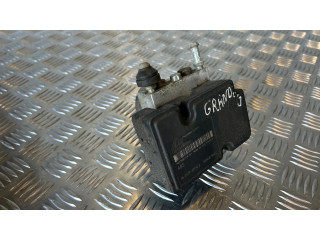 Блок АБС 4670a076 Mitsubishi Grandis