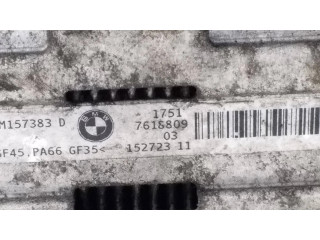 Интеркулер 7618809 BMW 4 F32 F33 2.0